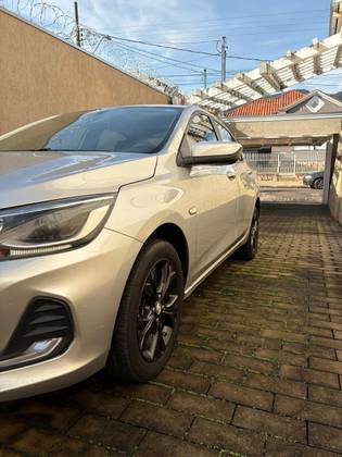 CHEVROLET ONIX 1.0 TURBO FLEX PLUS PREMIER AUTOMÁTICO